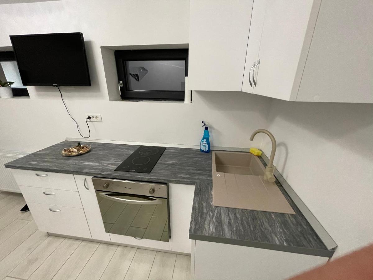 Jolie Luxury Apartments II 蒂米什瓦拉 外观 照片