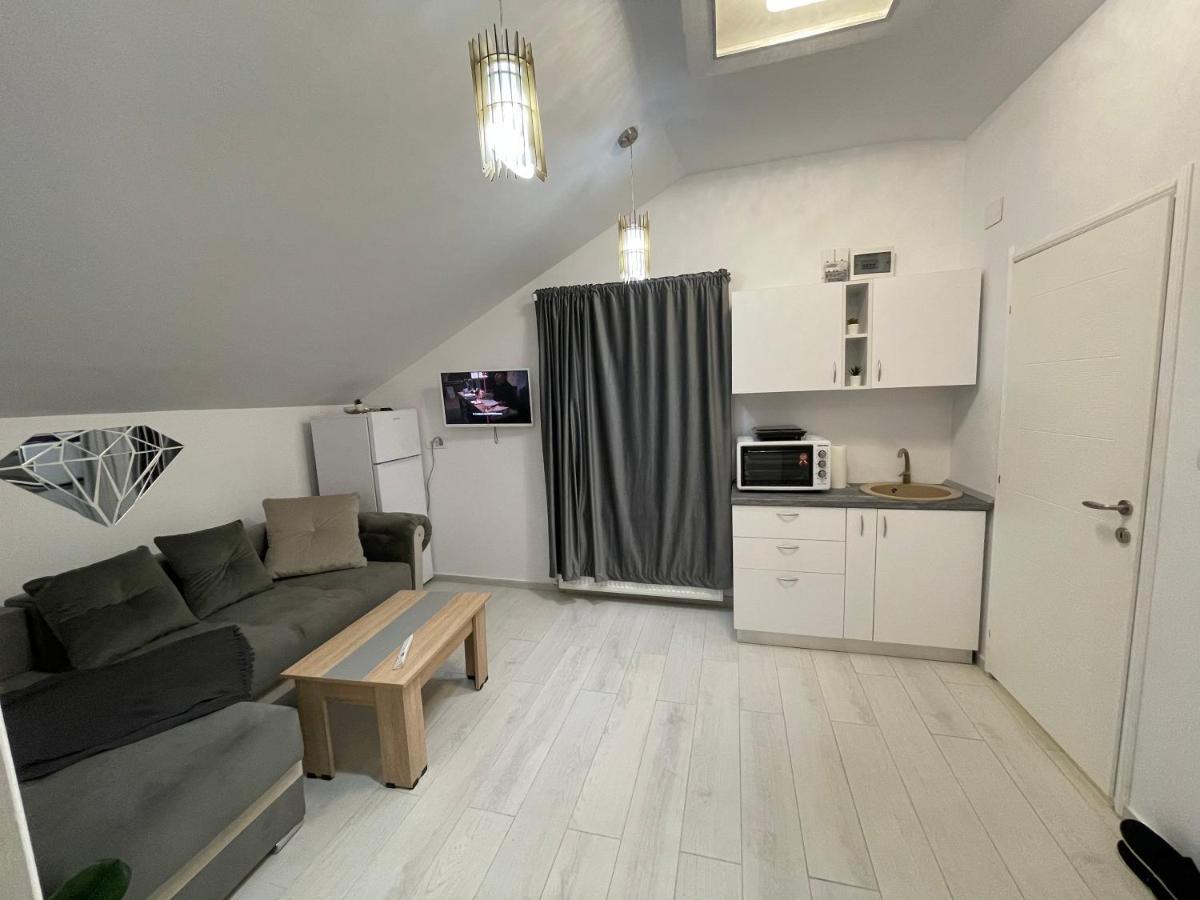 Jolie Luxury Apartments II 蒂米什瓦拉 外观 照片