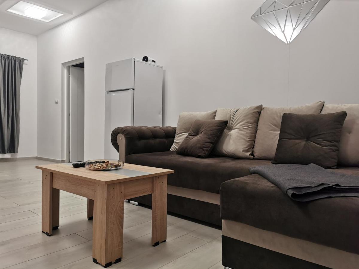 Jolie Luxury Apartments II 蒂米什瓦拉 外观 照片
